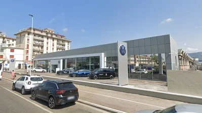 Eurocar Firenze - VW Via Pratese